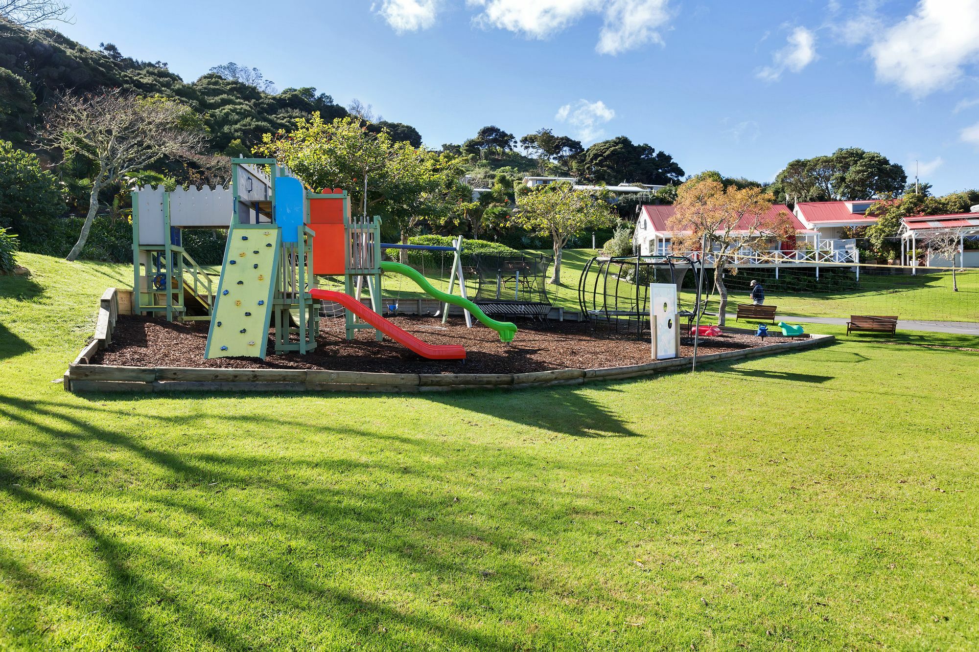 Russell Top 10 Holiday Park Екстер'єр фото
